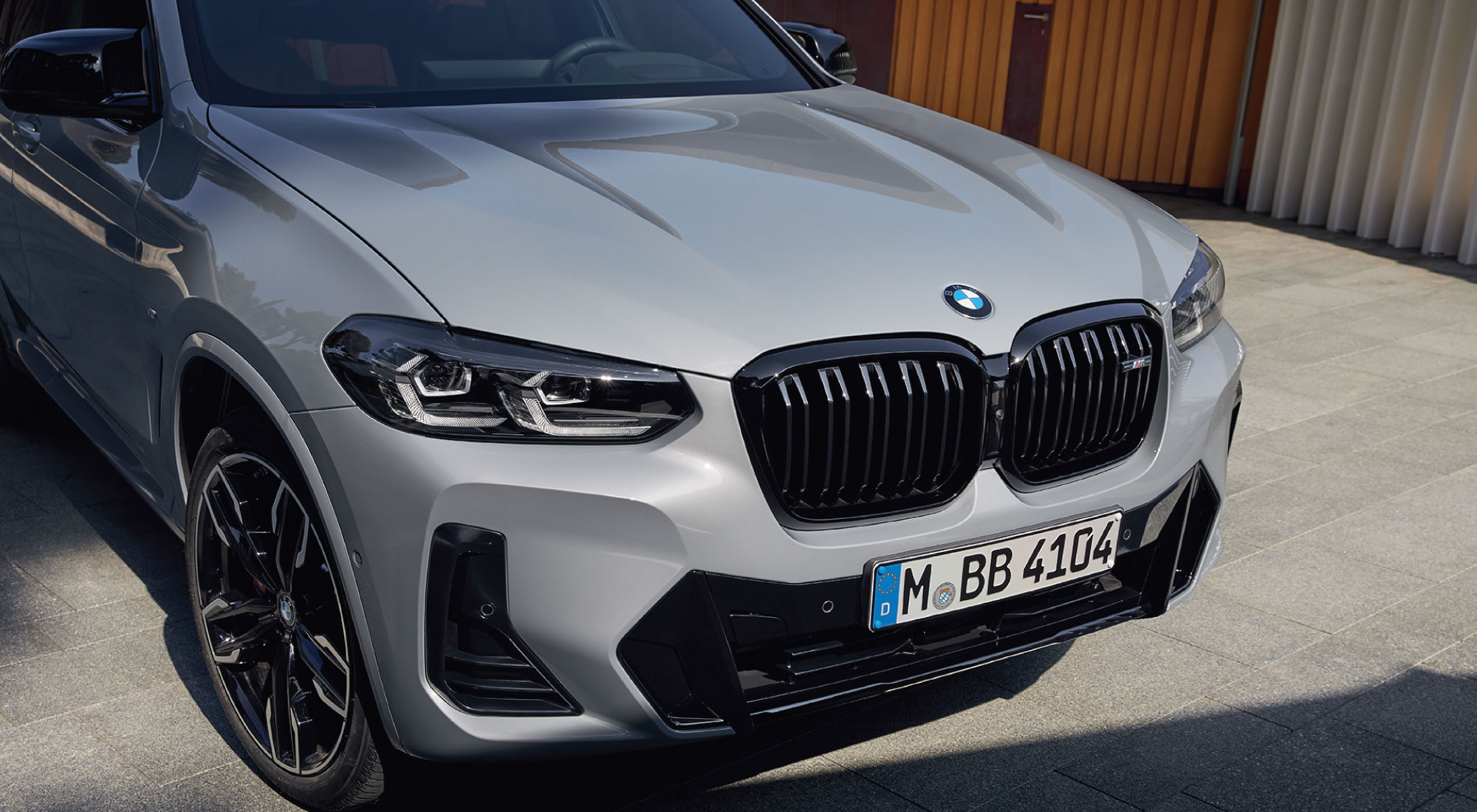 Worthington BMW